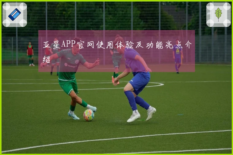 亚星APP官网使用体验及功能亮点介绍