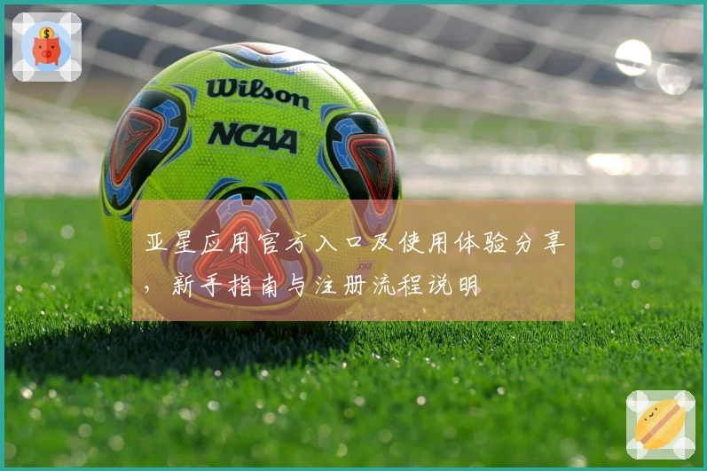 亚星应用官方入口及使用体验分享，新手指南与注册流程说明