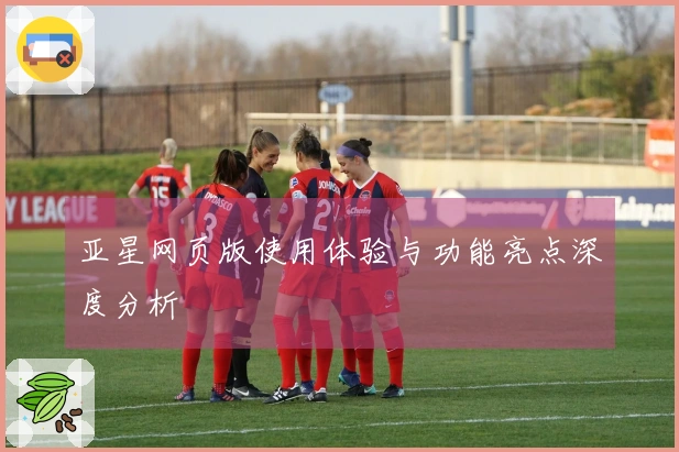 亚星网页版使用体验与功能亮点深度分析