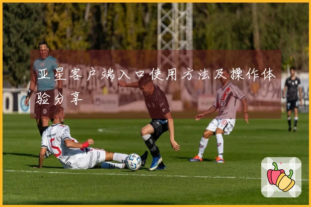 亚星客户端入口使用方法及操作体验分享